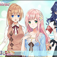 “謎のウイルス”に歌で立ち向かう美少女ゲー『Song of Memories』キャラやバトル映像公開、ハードはPS4に変更