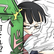 【漫画じゃんげま】6.「クイック登校」の巻