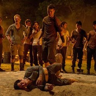 【PR】映画「メイズ・ランナー」を観ながら“作中の迷宮”をマッピングしてみた