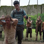 【PR】映画「メイズ・ランナー」を観ながら“作中の迷宮”をマッピングしてみた