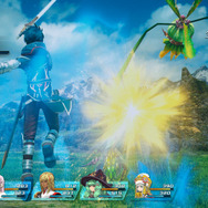 『スターオーシャン5』基本情報が一挙公開！メインキャラの特徴や3すくみによる戦闘、超必殺技など