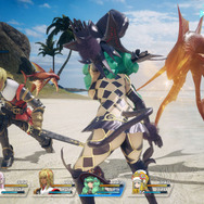 『スターオーシャン5』基本情報が一挙公開！メインキャラの特徴や3すくみによる戦闘、超必殺技など