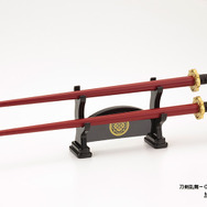 『刀剣乱舞』キャラを題材にした「侍箸」が予約開始…加州清光、三日月宗近、大和守安定が登場