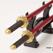 『刀剣乱舞』キャラを題材にした「侍箸」が予約開始…加州清光、三日月宗近、大和守安定が登場