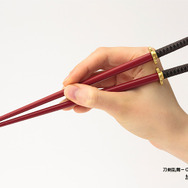 『刀剣乱舞』キャラを題材にした「侍箸」が予約開始…加州清光、三日月宗近、大和守安定が登場