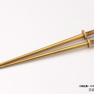 『刀剣乱舞』キャラを題材にした「侍箸」が予約開始…加州清光、三日月宗近、大和守安定が登場