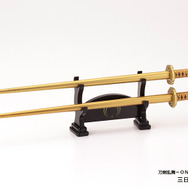 『刀剣乱舞』キャラを題材にした「侍箸」が予約開始…加州清光、三日月宗近、大和守安定が登場