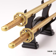 『刀剣乱舞』キャラを題材にした「侍箸」が予約開始…加州清光、三日月宗近、大和守安定が登場