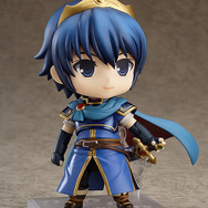 『FE 新・紋章の謎』の「マルス」がねんどろいどに！予約受付開始