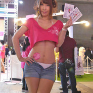 まだあった！ゲームショウ美女コンパニオン写真40枚を発掘