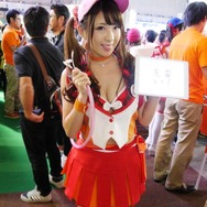 まだあった！ゲームショウ美女コンパニオン写真40枚を発掘