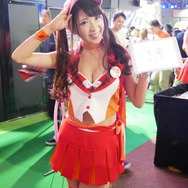 まだあった！ゲームショウ美女コンパニオン写真40枚を発掘