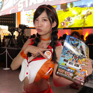 まだあった！ゲームショウ美女コンパニオン写真40枚を発掘