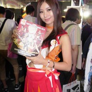 まだあった！ゲームショウ美女コンパニオン写真40枚を発掘