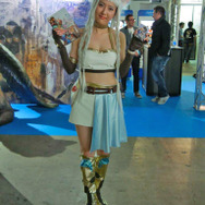 まだあった！ゲームショウ美女コンパニオン写真40枚を発掘