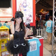 まだあった！ゲームショウ美女コンパニオン写真40枚を発掘