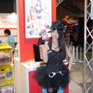 まだあった！ゲームショウ美女コンパニオン写真40枚を発掘