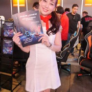 まだあった！ゲームショウ美女コンパニオン写真40枚を発掘