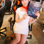 まだあった！ゲームショウ美女コンパニオン写真40枚を発掘