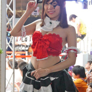 まだあった！ゲームショウ美女コンパニオン写真40枚を発掘