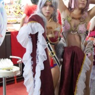 まだあった！ゲームショウ美女コンパニオン写真40枚を発掘