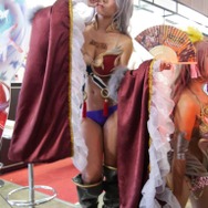 まだあった！ゲームショウ美女コンパニオン写真40枚を発掘