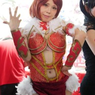 まだあった！ゲームショウ美女コンパニオン写真40枚を発掘