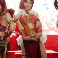 まだあった！ゲームショウ美女コンパニオン写真40枚を発掘