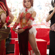 まだあった！ゲームショウ美女コンパニオン写真40枚を発掘