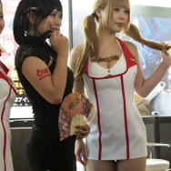 まだあった！ゲームショウ美女コンパニオン写真40枚を発掘