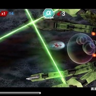 家庭用版『ダライアスバーストACEX』は4人プレイに対応…歴史を網羅したストーリーや新ルール、新機体・ボスも