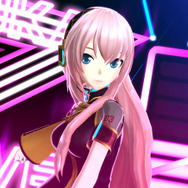 「ルカルカ★ナイトフィーバー」(『初音ミク -Project DIVA- F 2nd』より)