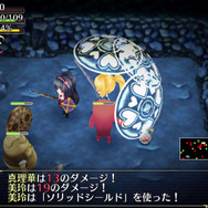 おっぱいが大きくなる瞬間も見れる『オメガラビリンス』プレイ動画&OP公開!注目は電マ武器のSE