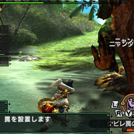 『モンハン クロス』「ニャンターモード」詳細や“妖艶なる舞”「タマミツネ」の情報が公開