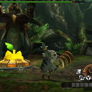 『モンハン クロス』「ニャンターモード」詳細や“妖艶なる舞”「タマミツネ」の情報が公開