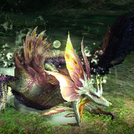 『モンハン クロス』「ニャンターモード」詳細や“妖艶なる舞”「タマミツネ」の情報が公開