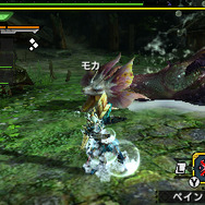 『モンハン クロス』「ニャンターモード」詳細や“妖艶なる舞”「タマミツネ」の情報が公開