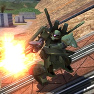 『ガンダムEXTREME VS-FORCE』ゲームシステム情報をお届け！G-セルフ、ネオ・ジオングなどの参戦機体も