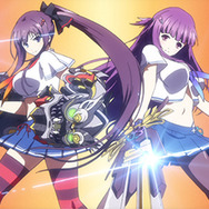 爆乳ゲー『ヴァルキリードライヴ ビクニ』OPアニメが超攻撃的…ギリギリな店舗別特典も
