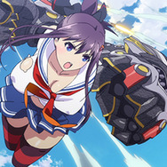 爆乳ゲー『ヴァルキリードライヴ ビクニ』OPアニメが超攻撃的…ギリギリな店舗別特典も