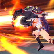 爆乳ゲー『ヴァルキリードライヴ ビクニ』OPアニメが超攻撃的…ギリギリな店舗別特典も