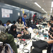 【フィグライフ！】第13回：ゼシカちゃんの川遊び！フィグ撮り旅の後編と「TGS2015」取材班の仕事っぷりを晒しあげるオマケ回