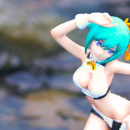 【フィグライフ！】第13回：ゼシカちゃんの川遊び！フィグ撮り旅の後編と「TGS2015」取材班の仕事っぷりを晒しあげるオマケ回