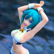 【フィグライフ！】第13回：ゼシカちゃんの川遊び！フィグ撮り旅の後編と「TGS2015」取材班の仕事っぷりを晒しあげるオマケ回