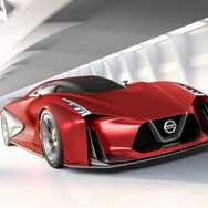 ニッサン コンセプト2020 ビジョン グランツーリスモ