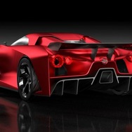 ニッサン コンセプト2020 ビジョン グランツーリスモ