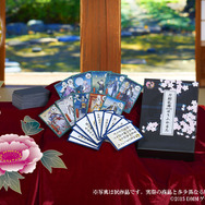 『刀剣乱舞』の「せりふかるた」登場！「こえだらいず」フィギュア第2弾も予約開始