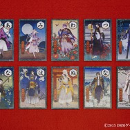 『刀剣乱舞』の「せりふかるた」登場！「こえだらいず」フィギュア第2弾も予約開始