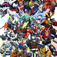 『スーパーロボット大戦X-Ω』配信開始、ゼーガペインやSTAR DRIVERなど31作品が参戦