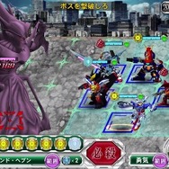 『スーパーロボット大戦X-Ω』配信開始、ゼーガペインやSTAR DRIVERなど31作品が参戦